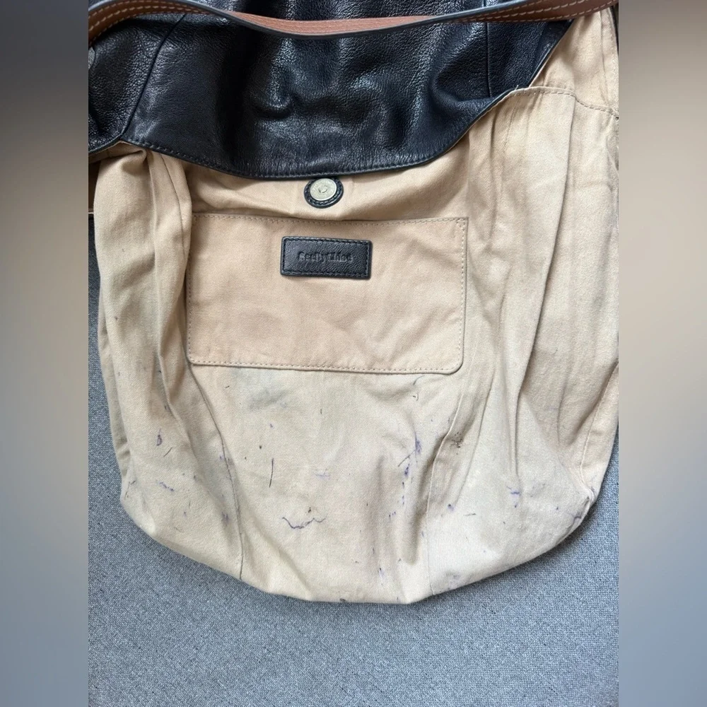 See By Chloé Indra hobo bag Black